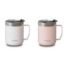 스텐락 데스크 이중 스텐머그350ml