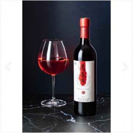 고창명주 복분자 선물세트 1호 #2