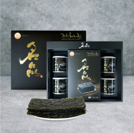 명품선물세트5호 명품전장23g X4봉 // 명품캔 #2