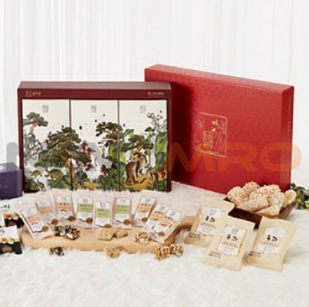 윤의궁 왕의 사랑애 한과 6종 #2