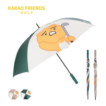 카카오 프렌즈 70 라운딩 카본 골프우산 #2