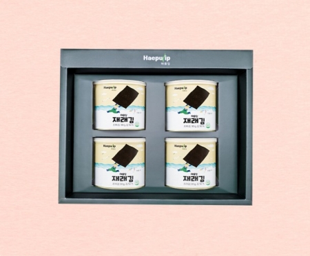 해풀잎 재래캔김 s1호 #2