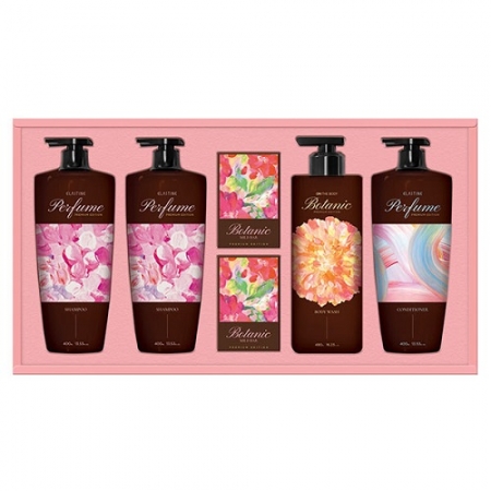 샴푸 바디세트 프리미엄 엘지생활건강 명절선물세트 // 쇼핑백포함 #2