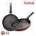 테팔 PTFE IH 뉴 셰프터치 2종세트 프라이팬 28cm + 30cm // 인덕션 가능