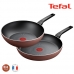 작은이미지: 테팔 PTFE IH 뉴 셰프터치 2종세트 프라이팬 30cm + 볶음팬 28cm // 인덕션 가능 #2