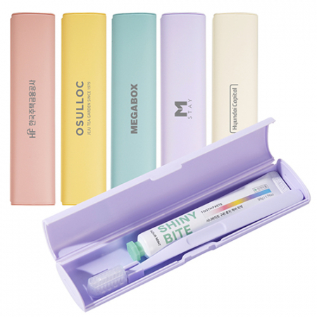 폴베어 이중 미세모 버터 칫솔 치약 세트 // 국산 #2