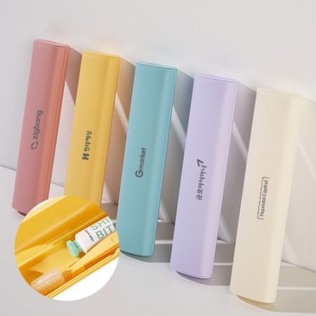 폴베어 이중 미세모 버터 칫솔 치약 세트 // 국산 #4