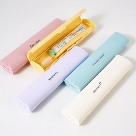 폴베어 이중 미세모 버터 칫솔 치약 세트 // 국산 #6