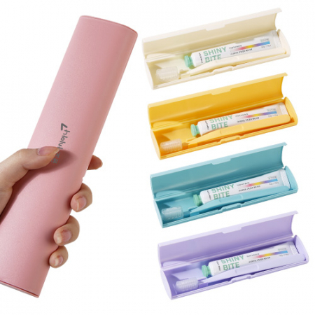 시니바이트 국산 칫솔 치약 여행용양치 세트 #5