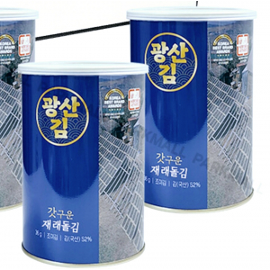 프리미엄 김세트 김선물 캔김2p 추석 선물세트