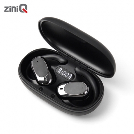 지니큐 ZQ-SFIT5 귀걸이형 블루투스 런닝 스포츠 오픈형 무선이어폰 #4