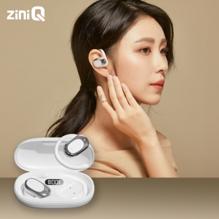 지니큐 ZQ-SFIT5 귀걸이형 블루투스 런닝 스포츠 오픈형 무선이어폰 #7