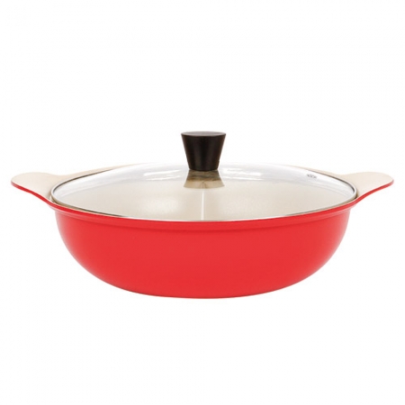 베로시크 인덕션IH 반반냄비 28cm #3