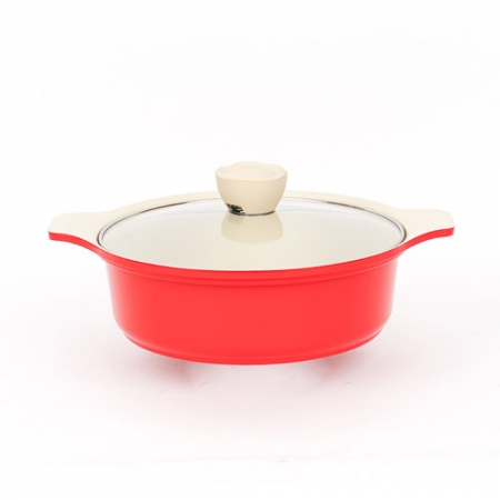 베로시크 인덕션IH 세라믹냄비 전골 20cm #3