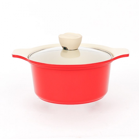 베로시크 인덕션IH 세라믹냄비 양수 20cm #2