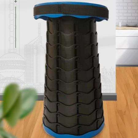 로페리아 캠핑 낚시 백패킹 휴대용 자바라 접이식 보조 의자 0206808 #2