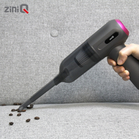 지니큐 ZQ-VC500 휴대용 차량용 초강력 핸디형 무선청소기 #5