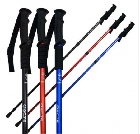 액트 CA-2201 3단등산스틱 지팡이 1개 #2