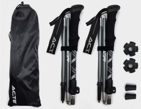 접이식등산스틱 CA-1903  2개1세트 듀랄루민7075 #2