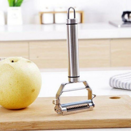 3in1 만능 야채필러 야채칼 과일칼 야채슬라이서 #2