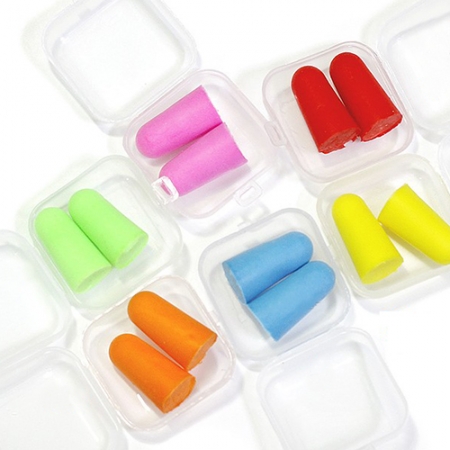 이어플러그 폼귀마개 귀마게 소음방지 이어폼 #2