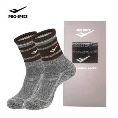 프로스팩스 트레킹 남성양말 1족 // 종이케이스 #4