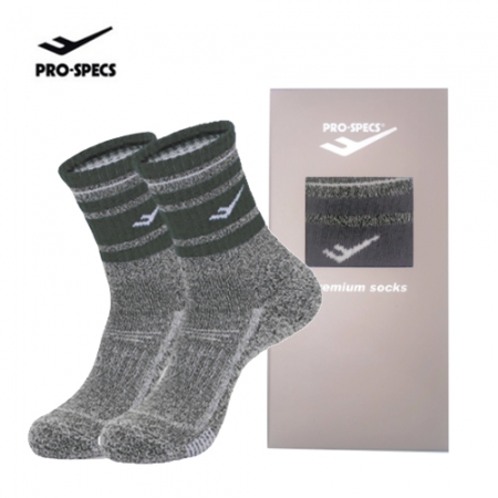 프로스팩스 트레킹 남성양말 1족 // 종이케이스 #3
