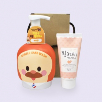 브래드이발소 핸드워시 관일나라 핸드크림