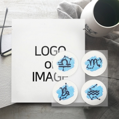 여러 장소에 붙여쓰는 방향제 판촉 향수패치 4매 #2