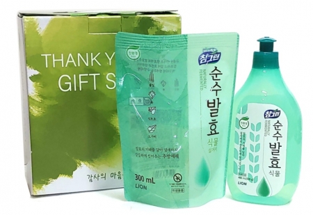 참그린 주방세제500+ 리필용 포함 #2