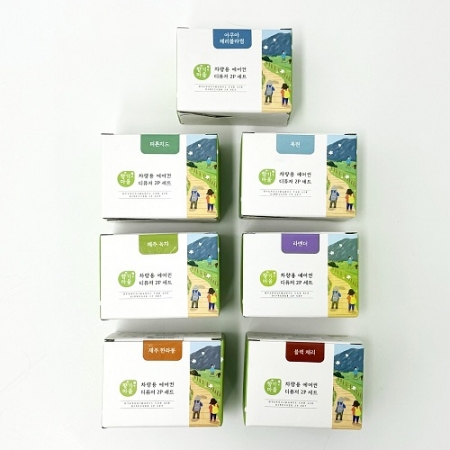 더허브샵 향기마을 차량용 에어컨 디퓨저 17ml 2p 세트 [J1] #2