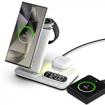 아남 멀티 고속 무선충전기 7in1 #3