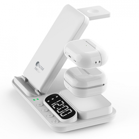 아남 멀티 고속 무선충전기 7in1 #7