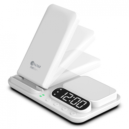 아남 멀티 고속 무선충전기 7in1 #8