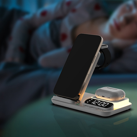 아남 멀티 고속 무선충전기 7in1 #9