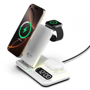 아남 멀티 고속 무선충전기 7in1