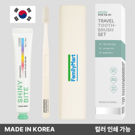 디지웰 프리미엄 파스텔핏 칫솔세트 // 국내생산 #4