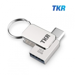 TKR UC3 USB3.1 C타입 OTG USB메모리 256GB