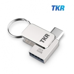 TKR UC3 USB3.1 C타입 OTG USB메모리 128GB