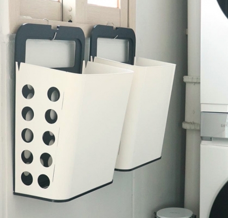 플라팜 PL-04 걸이형 틈새 빨래바구니 20L // 국내생산 #2