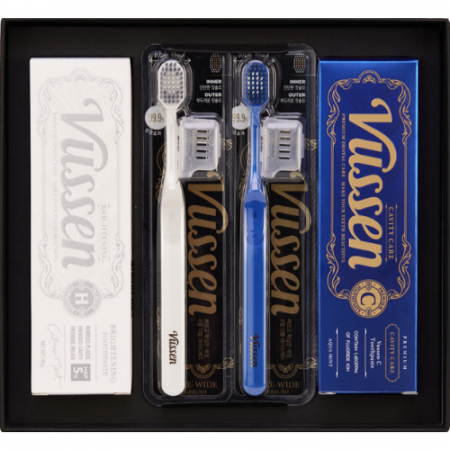 뷰센 오스템 덴탈세트 치약2 / 칫솔2 #2