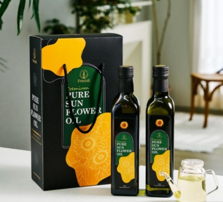 프레지올리 해바라기유 세트 #2