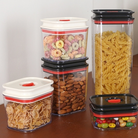 플라팜 PL-03 꾹꾹이 밀폐용기 6가지 사이즈 #2