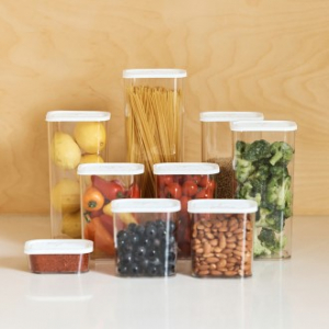 플라팜 PL-02 깔끄미 반찬통 6가지 사이즈