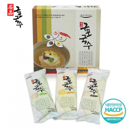 명품 구포국수 BD121 3p #2