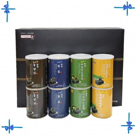 고급 광천김 선물세트 #2