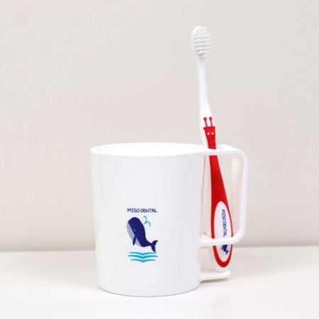 미소덴탈 캐릭터양치컵칫솔세트 #2