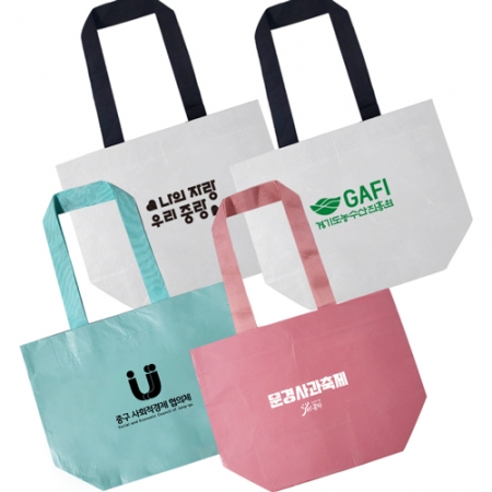 리유저블백 중형 RPET 40x30x15 #2