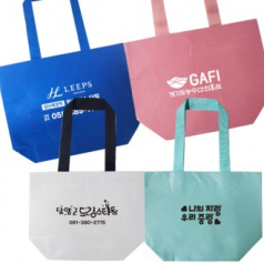 리유저블백 중형, 대형 RPET 40x30x15, 50x40x15