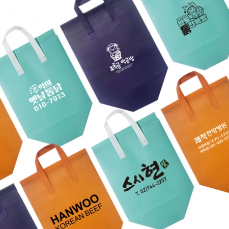 부직포 보온보냉백 특대형 30x30x20 #2